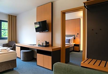 Family Room without waterpark Access