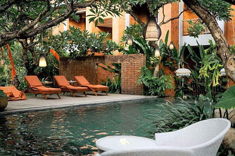 Fourteen Roses Boutique Hotel, Kuta