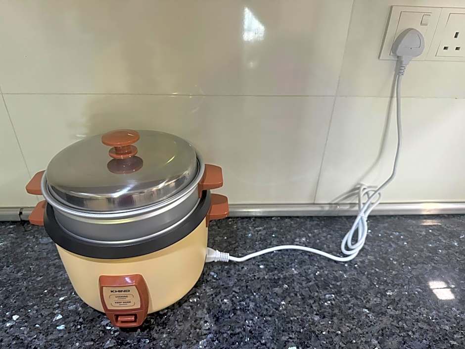 Sandakan Ijm pool view condo