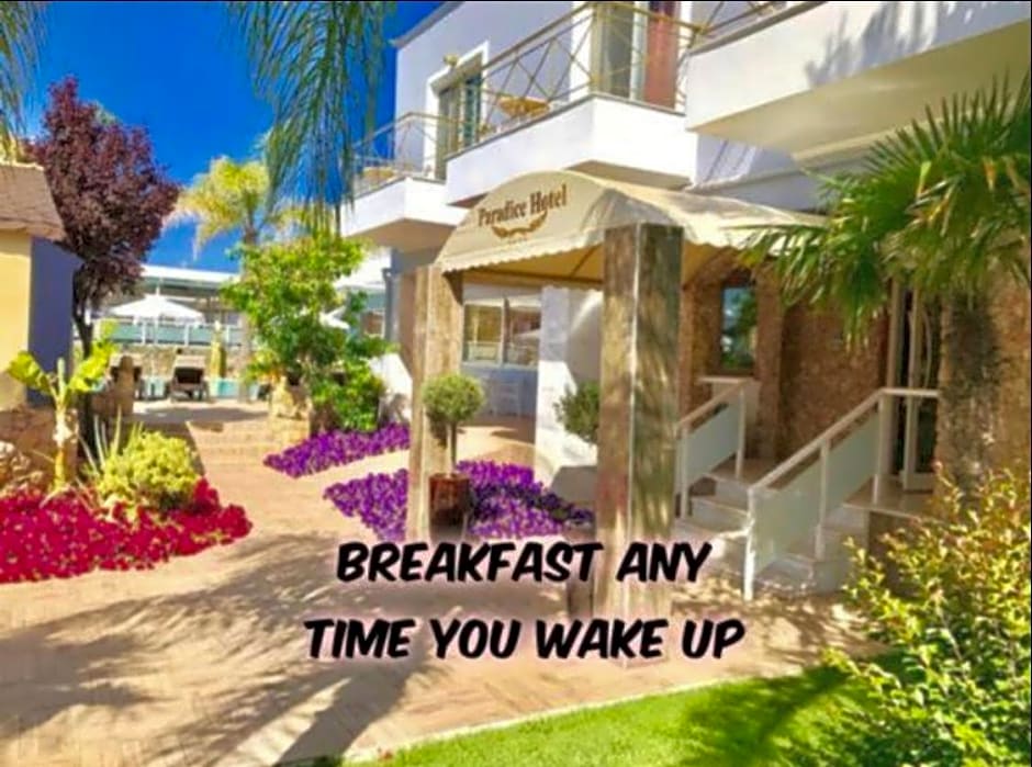 Paradice Hotel Luxury Suites