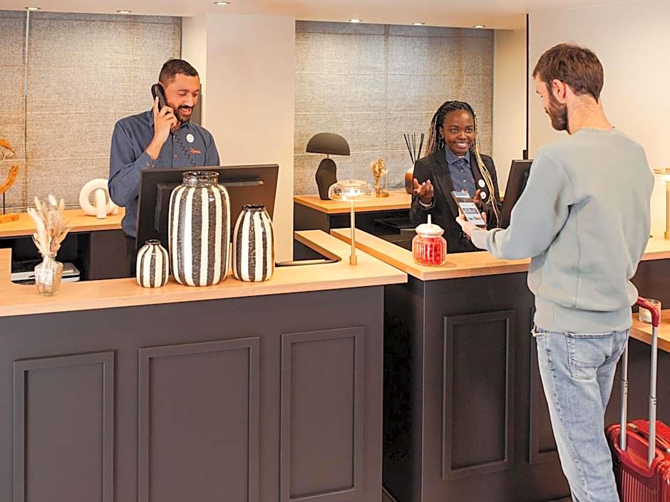 Mercure Lyon Plaza Republique