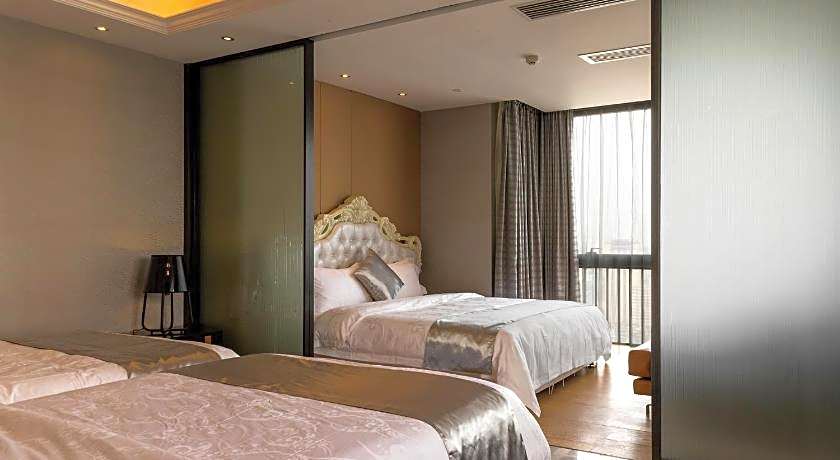 Boman Holiday Apartment Beijing Road Jie Deng Du Hui Branch