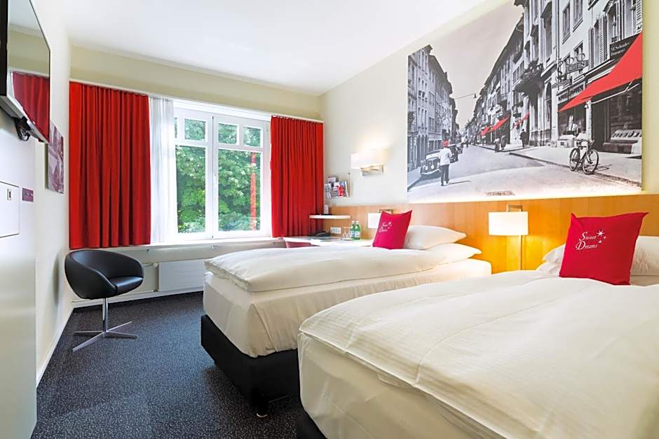 Hotel Wartmann am Bahnhof