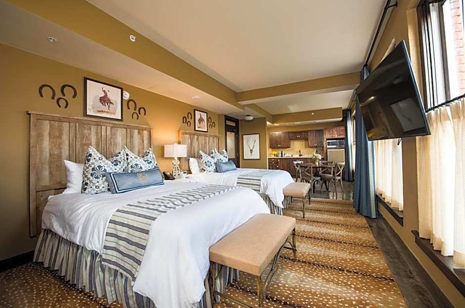 Frontier Hotel Pawhuska