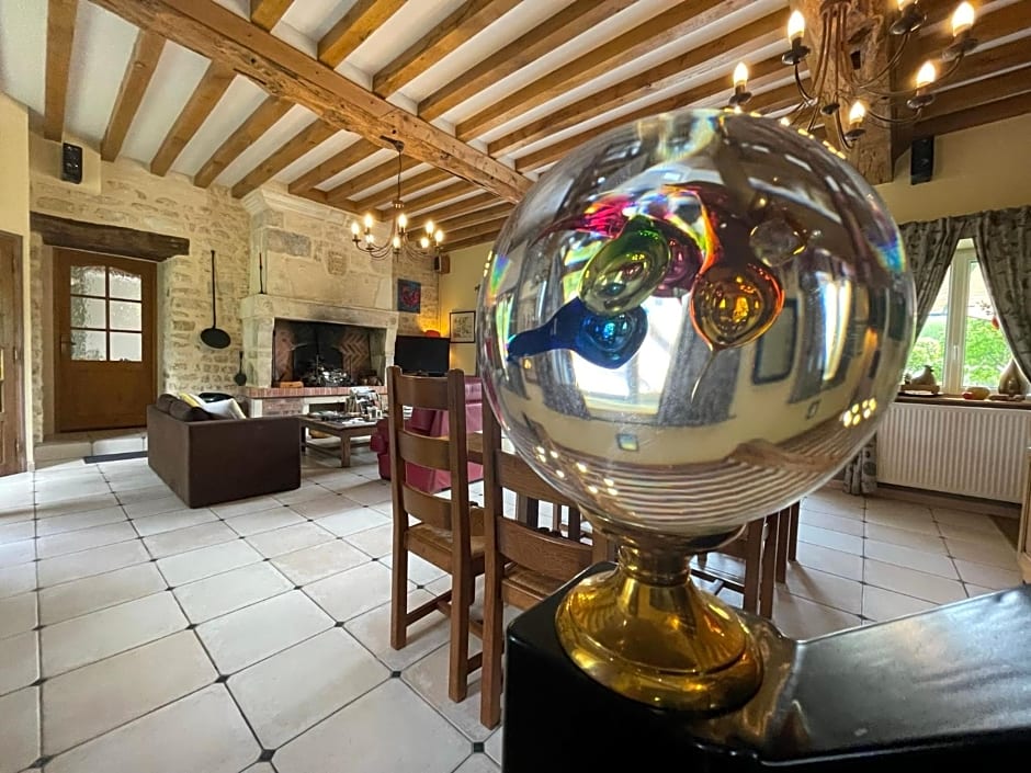 B&B le bourg d'Aunou, petit déjeuner compris