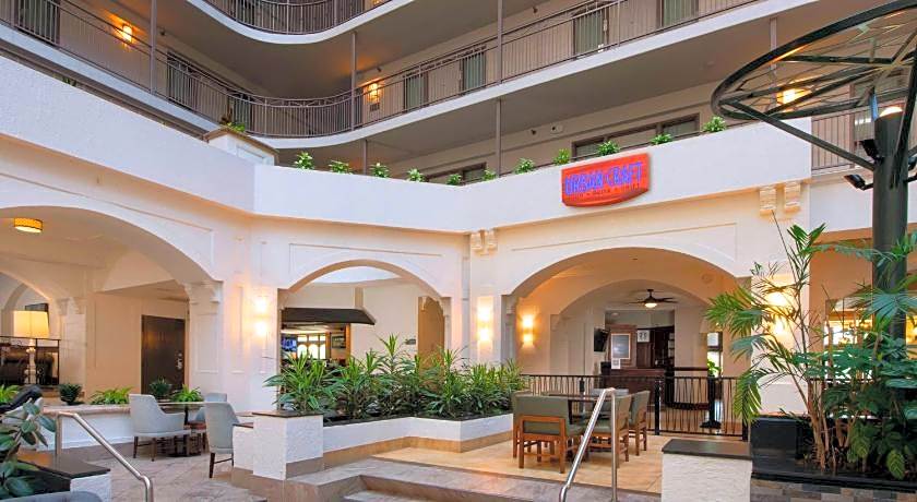 Embassy Suites by Hilton Dallas DFW Airport South