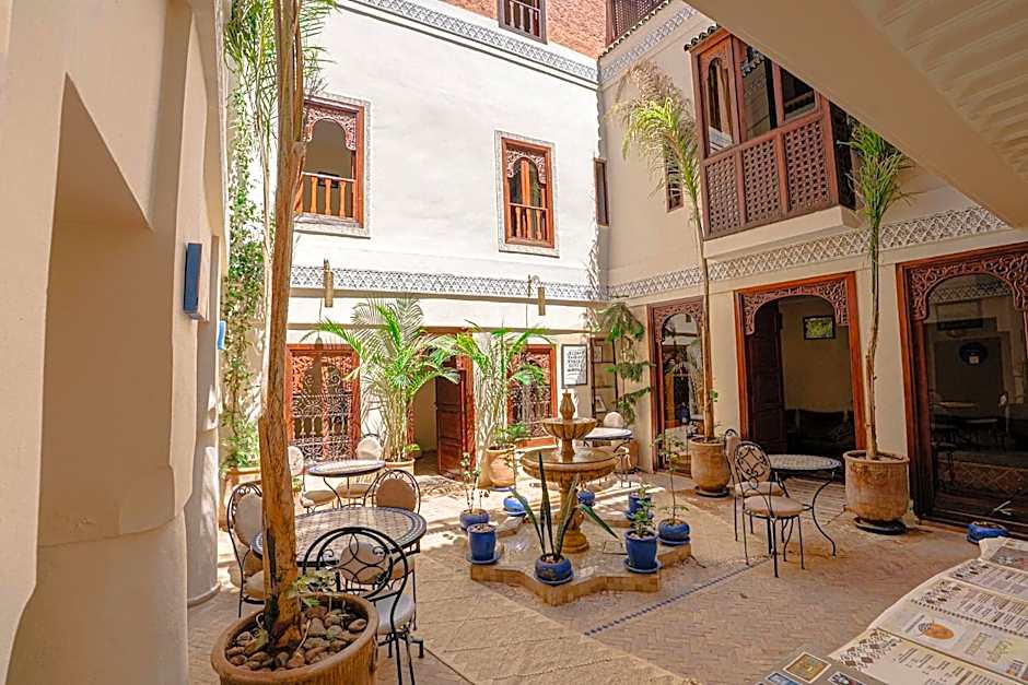 Riad Chams Marrakech