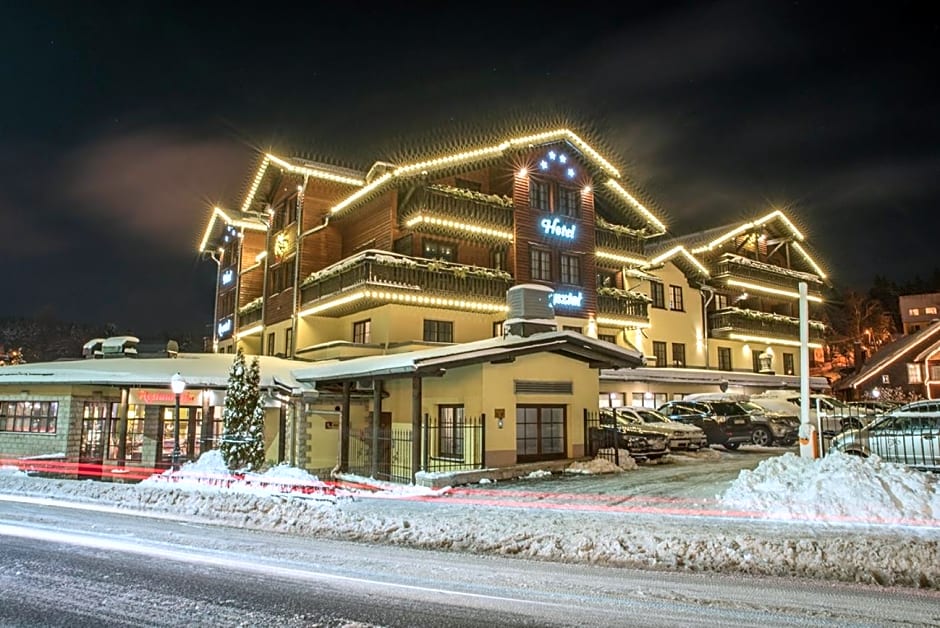 Hotel Kryształ Conference & Spa