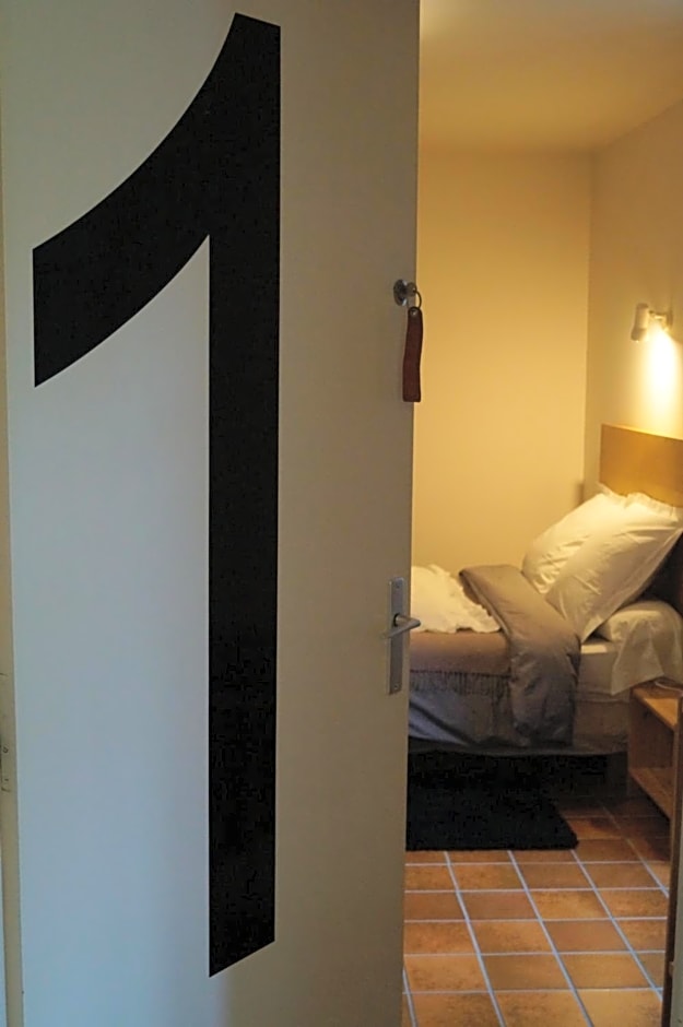 La Maison D'hotes Ty Pic – La Vicomte-sur-Rance, VA