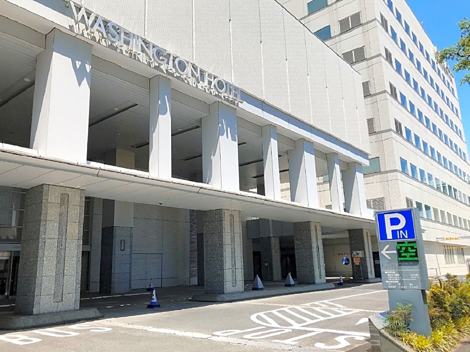 Tokyo Bay Ariake Washington Hotel