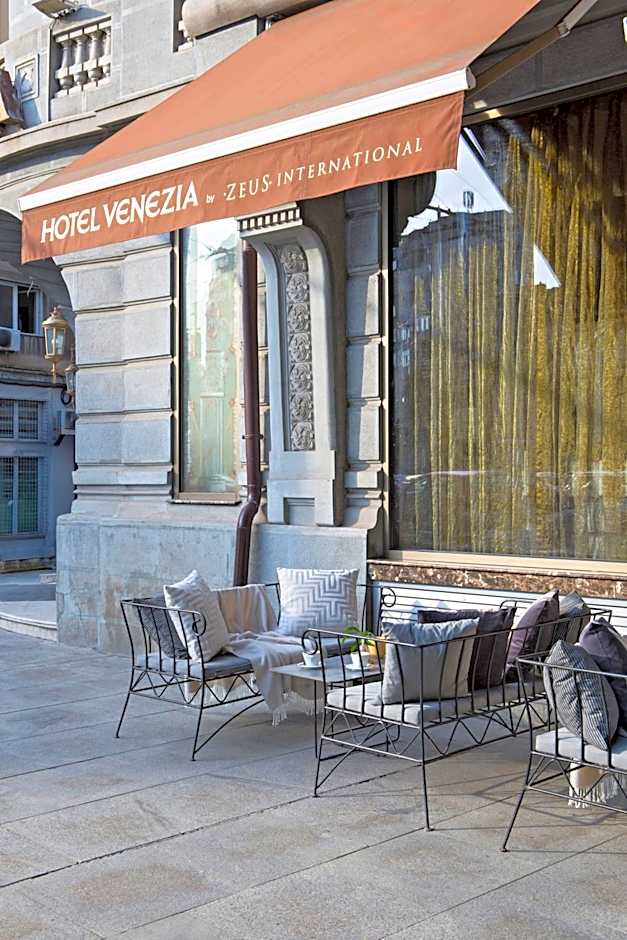 Hotel Venezia by Zeus International