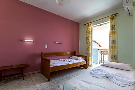 Apartment Capacity 4 two Bedrooms