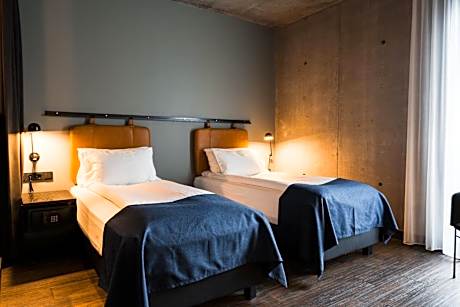 Double Room with Harbor View