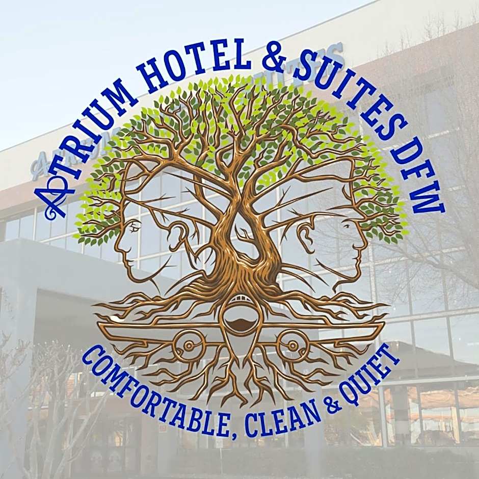 Atrium Hotel And Suites Dfw Airport