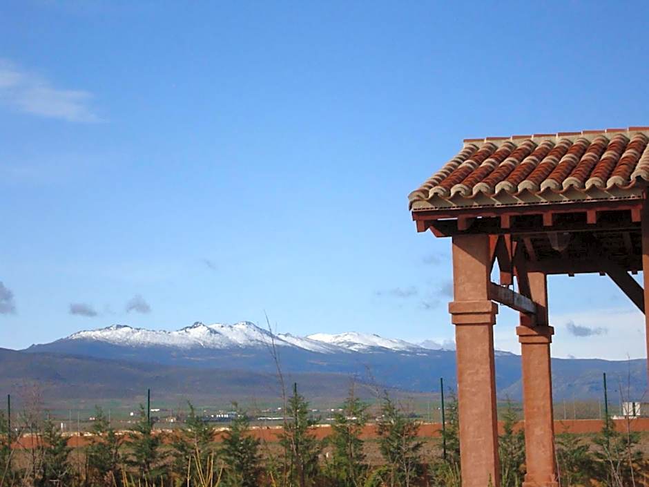 Hotel San Miguel del Valle Amblés