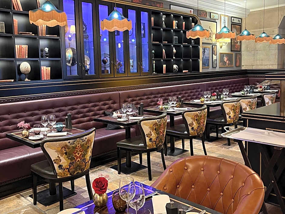 Hotel Rotary Geneva-MGallery