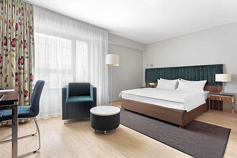 Hotel Moderno Poznan