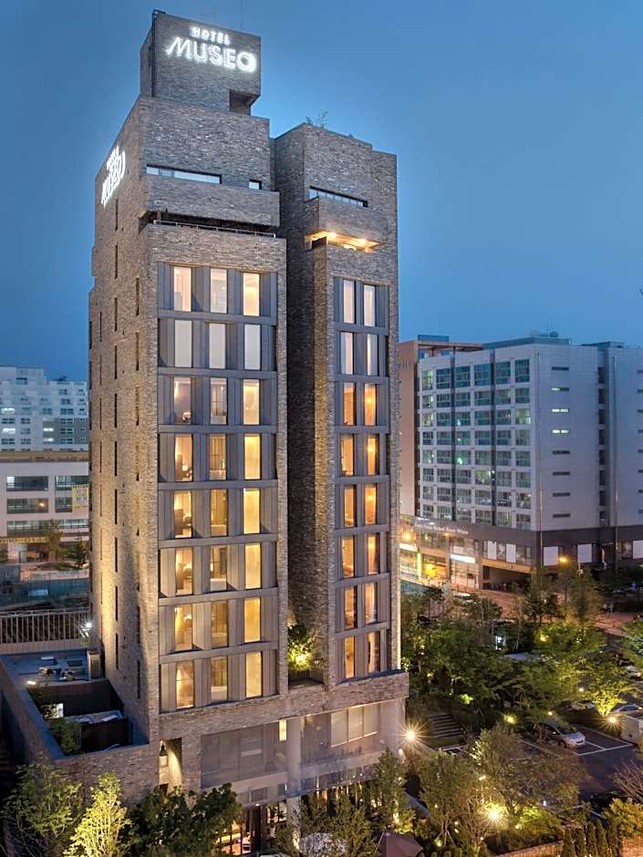 Hotel Museo Cheongju