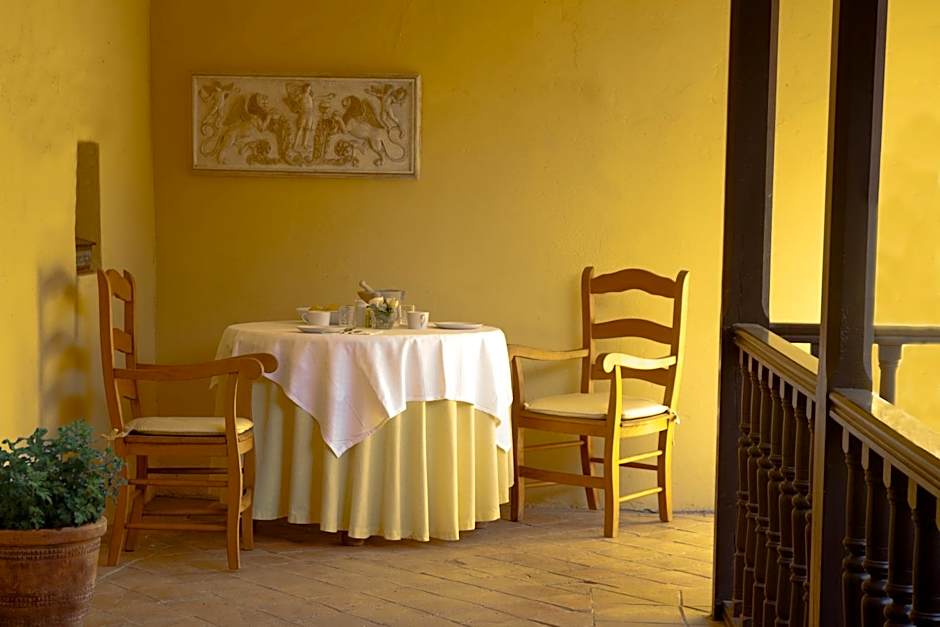 Casa Palacio Conde de Garcinarro