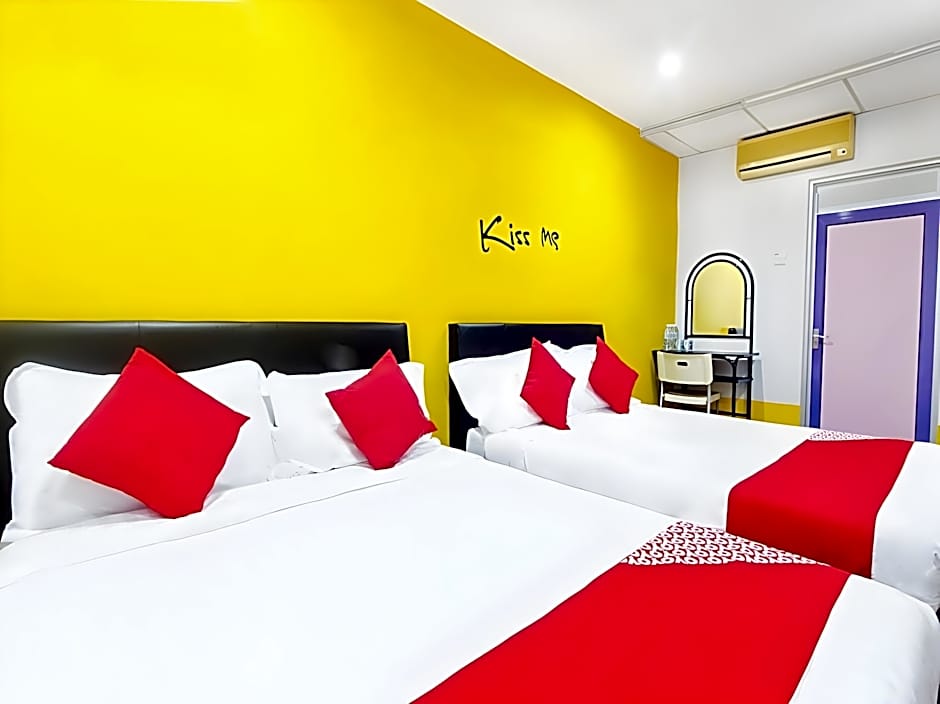 OYO 880 Hotel Purple Town