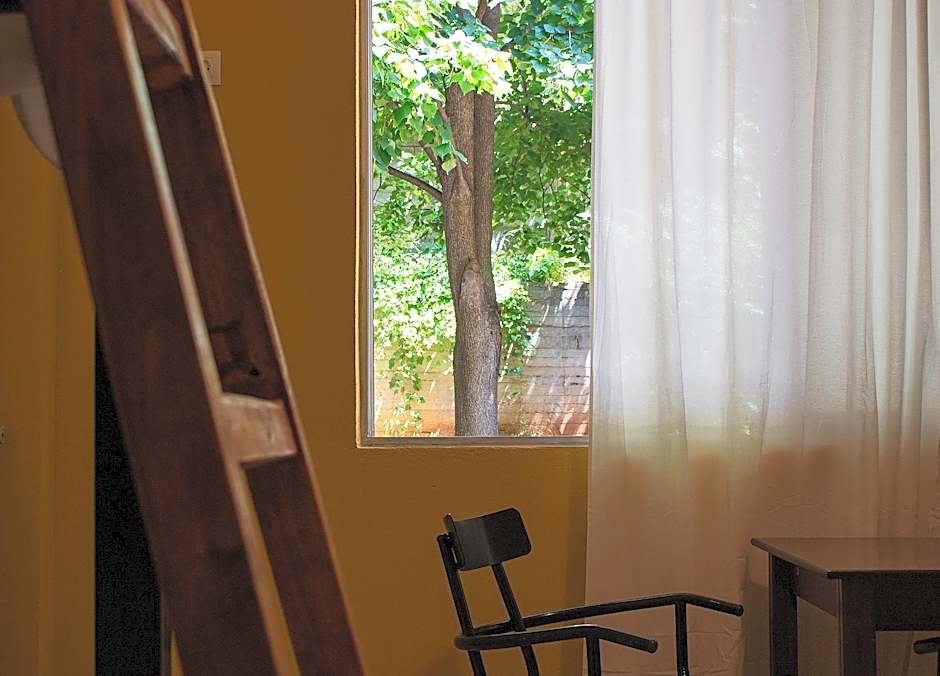 The Holy Rock - Hostel at meteora