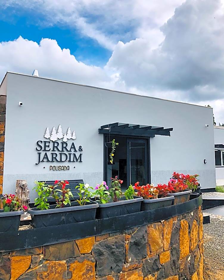 Pousada Serra & Jardim
