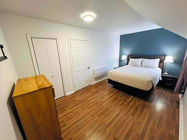 Chalet Pakingan Gaspesie Cap-Chat