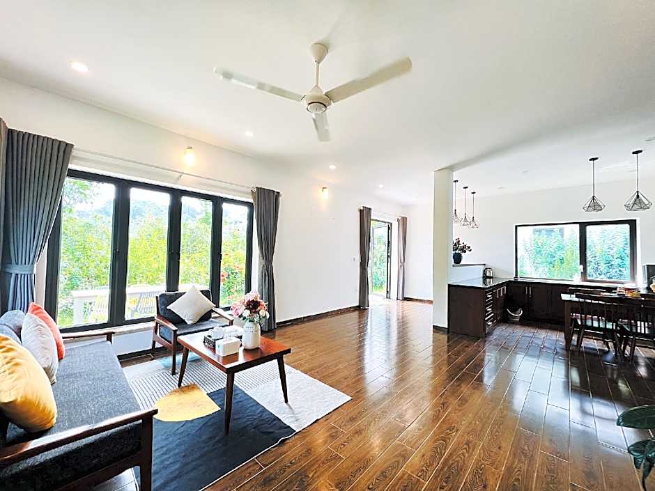 ROSE Villas & Resort Ba Vi 