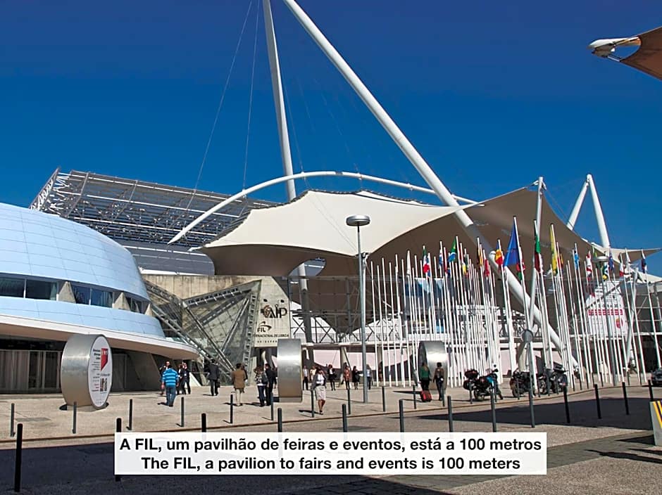 Oriente 25 Apartments by APT IIN - Parque das Nações