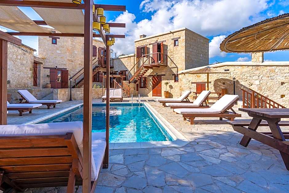 Stone Court Boutique Studios