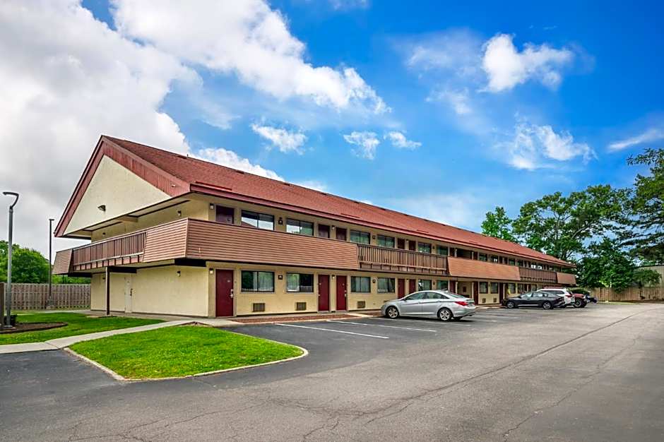 Red Roof Inn Virginia Beach
