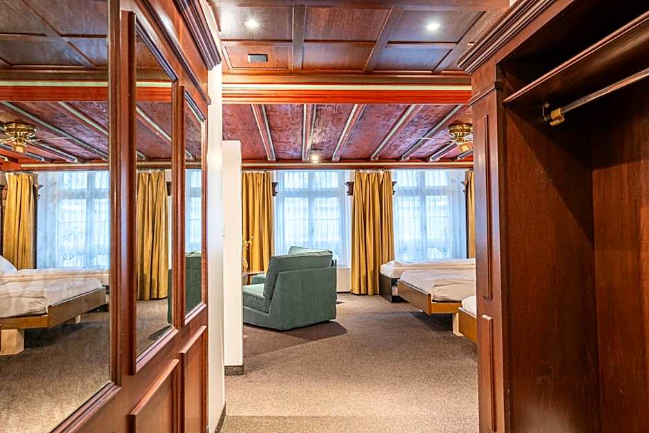 Hotel Baslertor