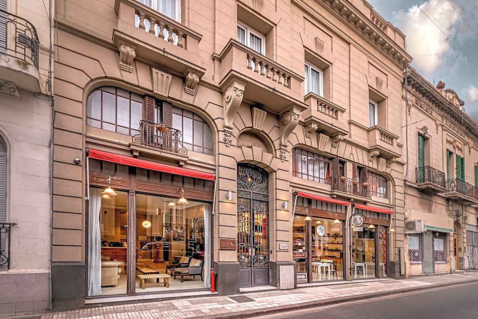 Patios de San Telmo
