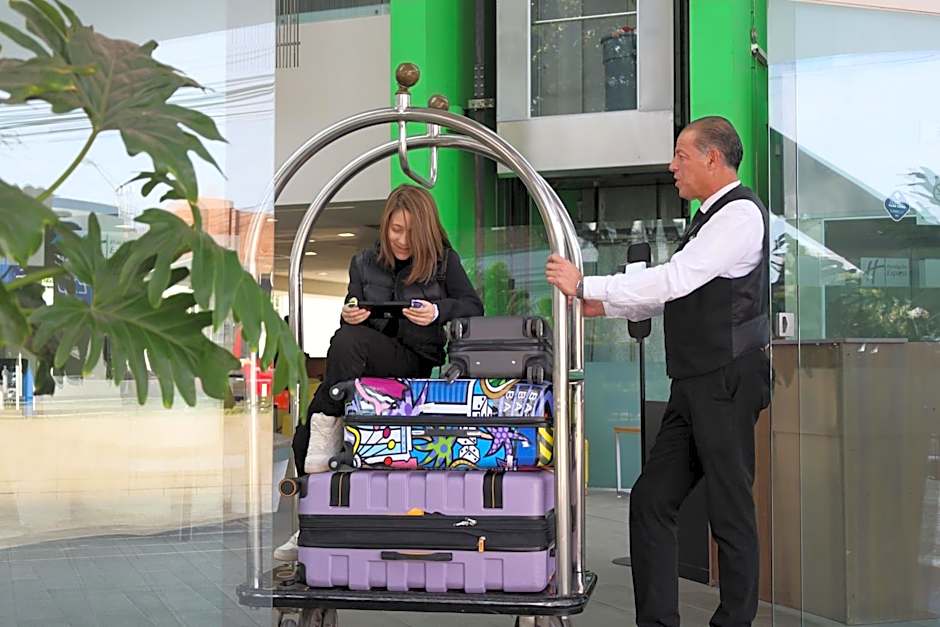 Holiday Inn Express Guadalajara Expo By IHG