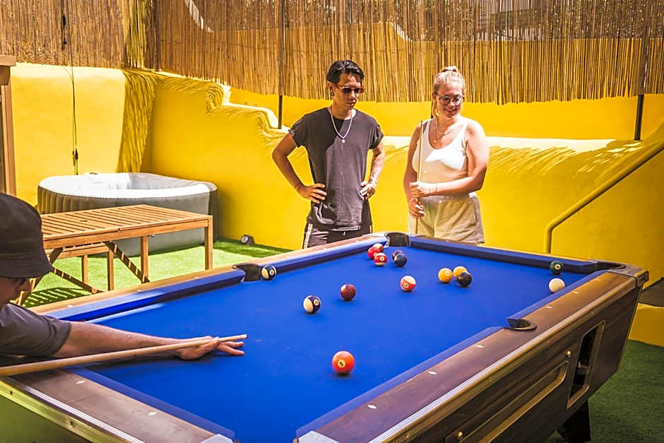 The Macarena Beach Hostel