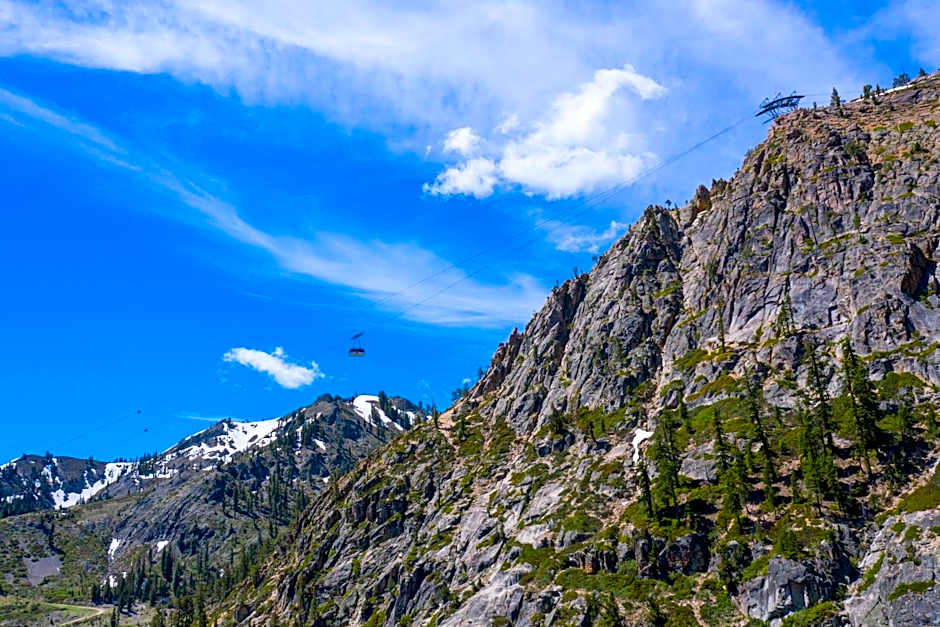 The Village at Palisades Tahoe