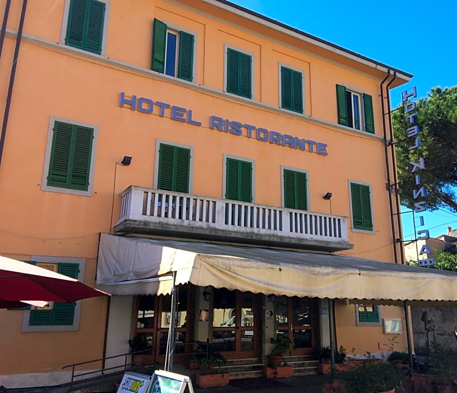Hotel Villa Kinzica