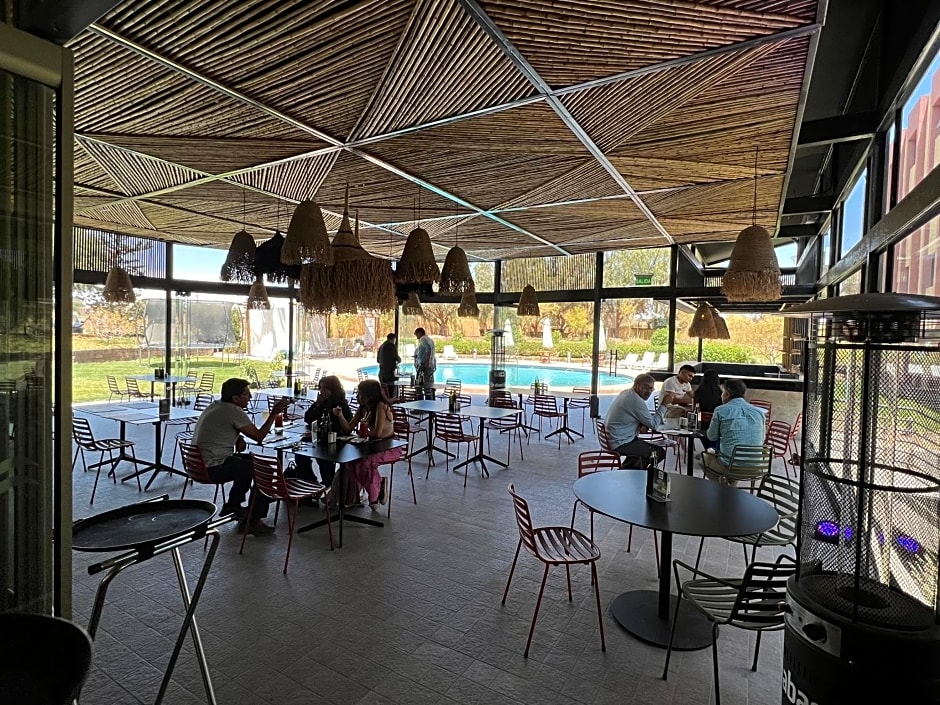 Hotel Agua del Desierto