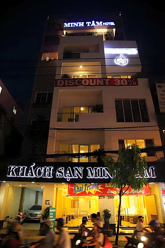 Minh Tam Hotel and Spa