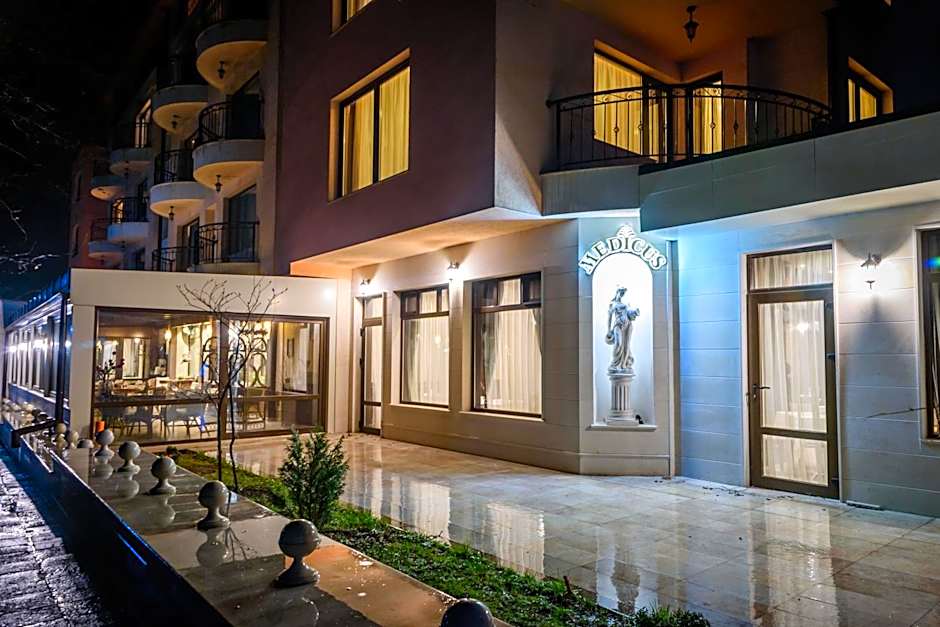 SPA Hotel Medicus