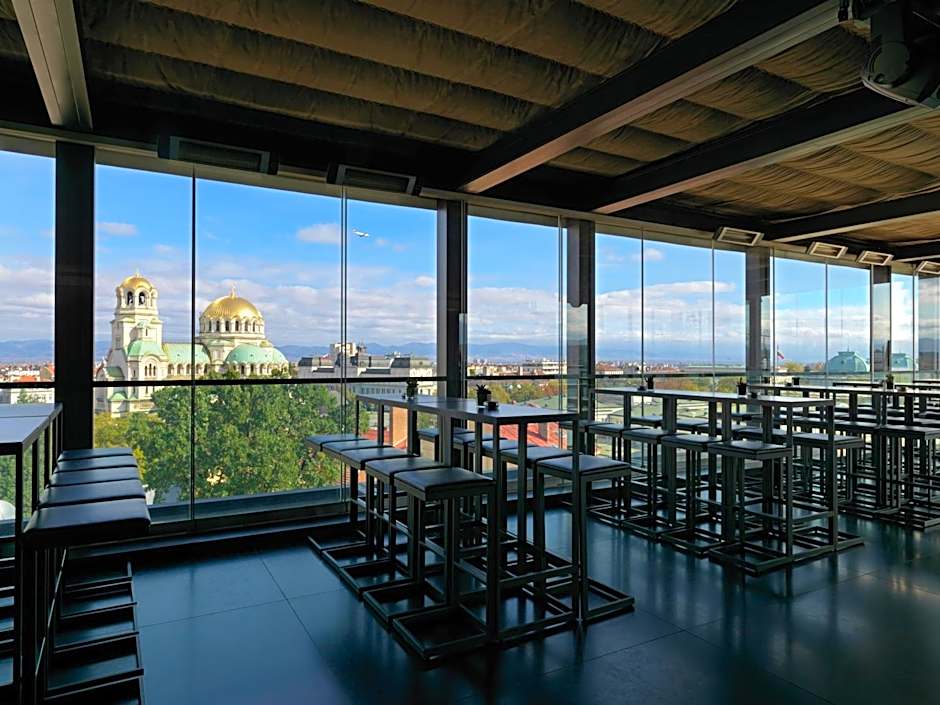 Sense Hotel Sofia, a Member of Design Hotels