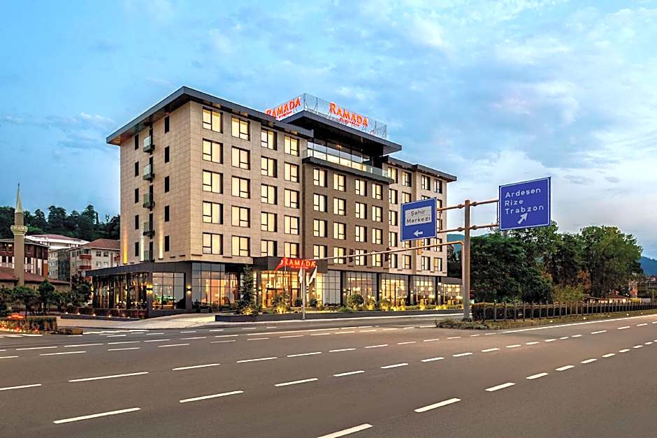 Ramada by Wyndham Rize Findikli