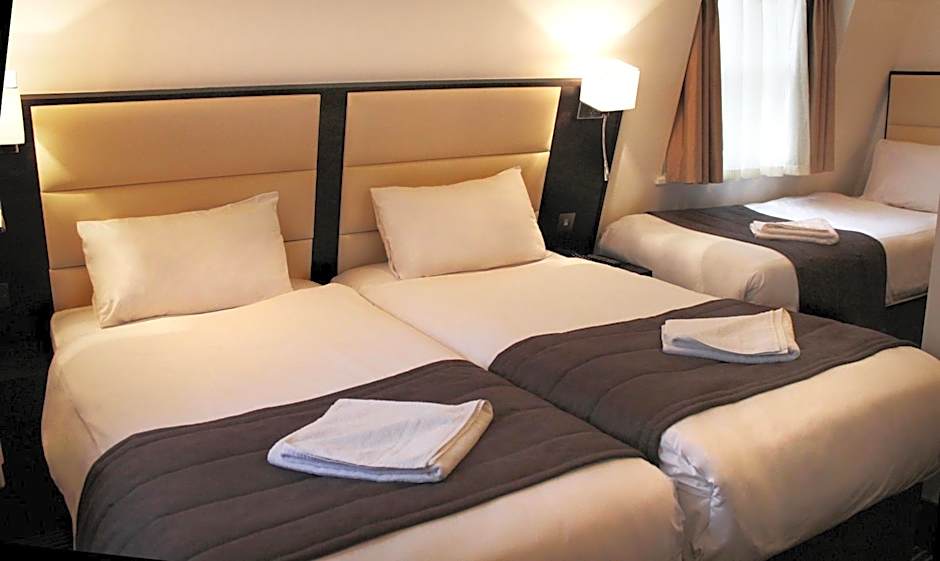 Edward Hotel - Paddington