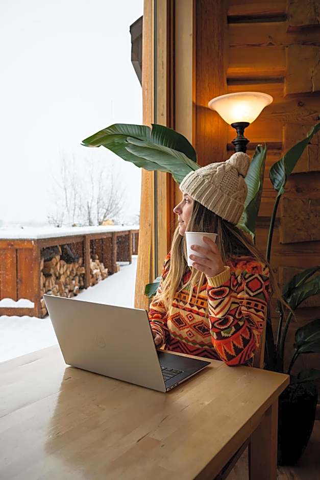 Basecamp Lodge Golden