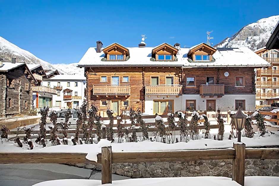 Rasia Residence Relax Mountain