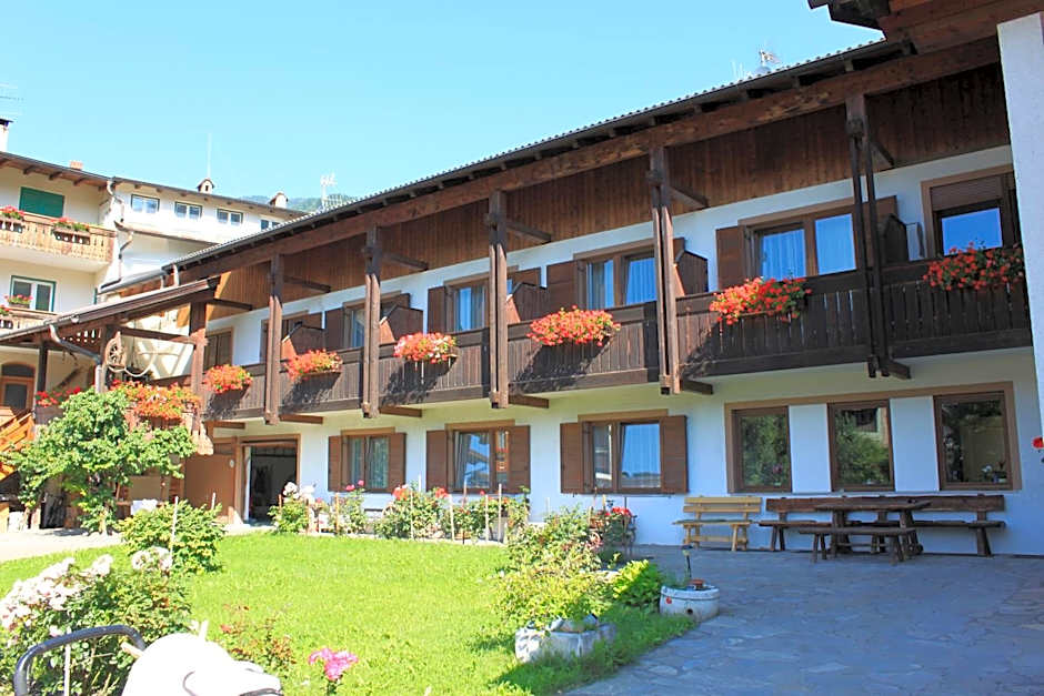 Residence die Färbe