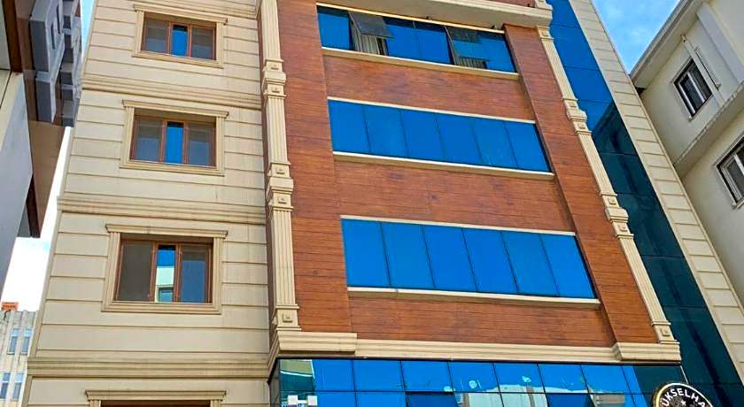 Adana Yukselhan Hotel