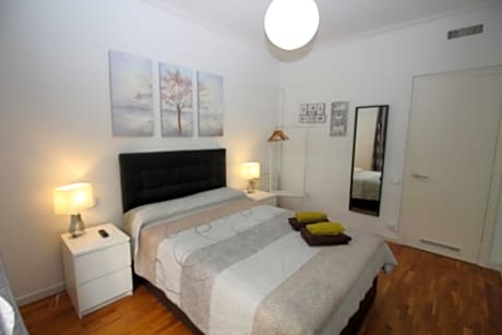 Nuevo Aragó Habitaciones