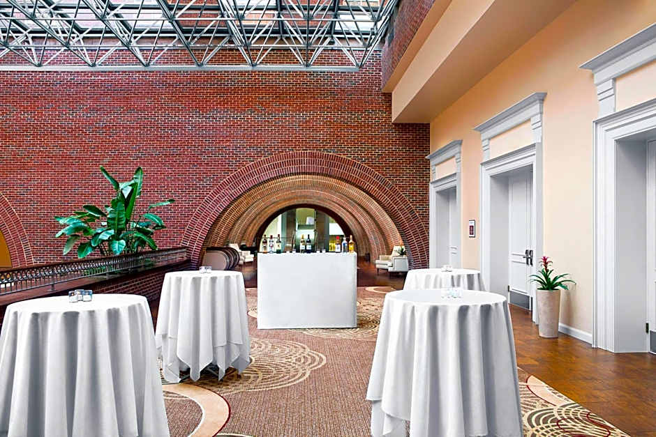 Sheraton Raleigh Hotel