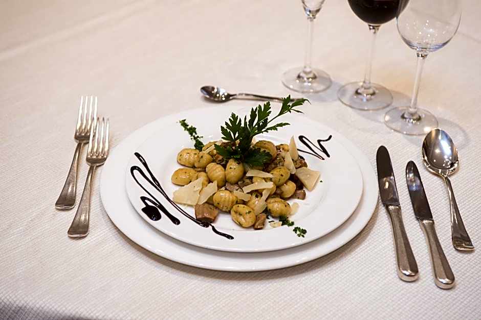 Hotel Del Real Orto Botanico